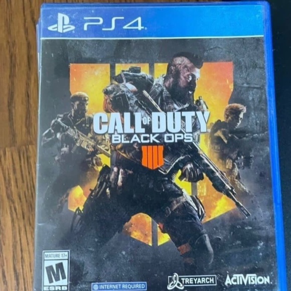 Play station 4